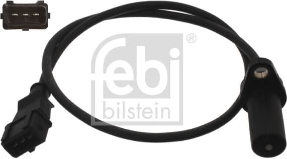 Sensor, crankshaft pulse 40085