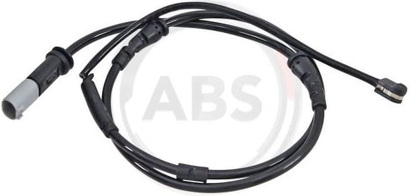 Warning Contact, brake pad wear 39936