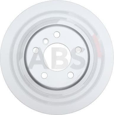 Brake Disc COATED 18207