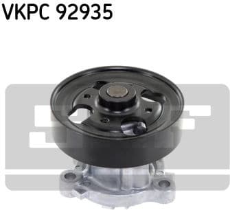 Water Pump, engine cooling VKPC 92935