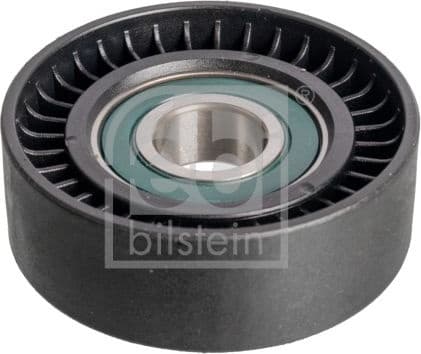 Deflection/Guide Pulley, V-ribbed belt 23779