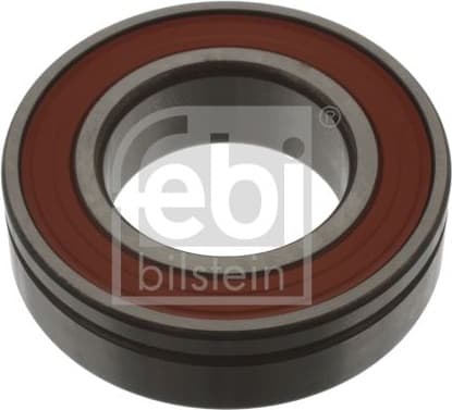 Bearing driveshaft mounting 01796