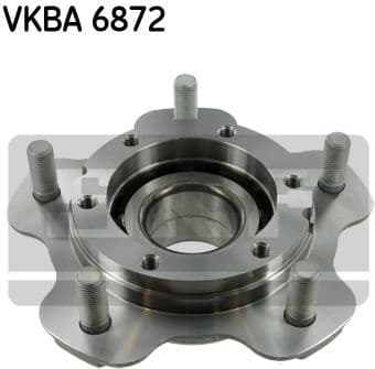 Wheel Bearing Kit VKBA 6872