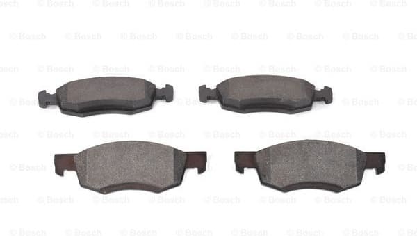 Brake Pad Set, disc brake 0986494197 - image 5