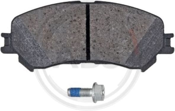 Brake Pad Set, disc brake 35145