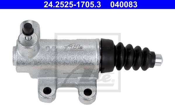 Slave Cylinder, clutch 24.2525-1705.3