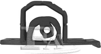 Mount, exhaust system 103938