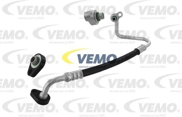 High-pressure Line, air conditioning Original VEMO Quality V25-20-0041