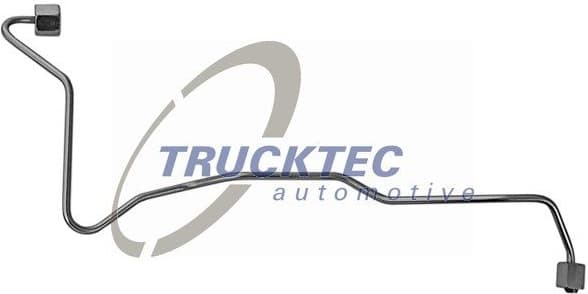 High-pressure Pipe, injection system 02.13.059