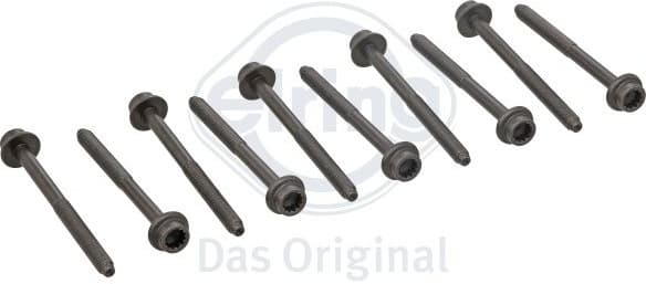 Bolt kit cylinder head 730.300