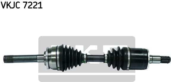 Drive Shaft VKJC 7221