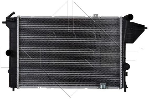 Radiator, engine cooling EASY FIT 503508 - image 2