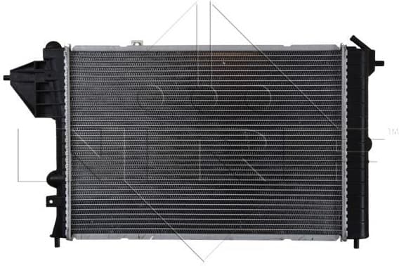 Radiator, engine cooling EASY FIT 503508 - image 3