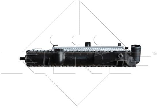 Radiator, engine cooling EASY FIT 503508 - image 5