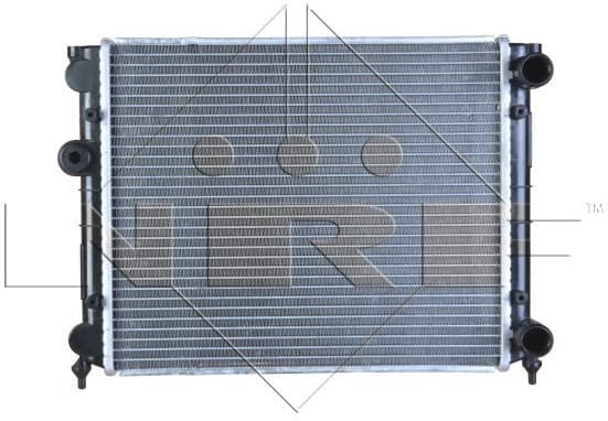 Radiator, engine cooling 50004 - image 2