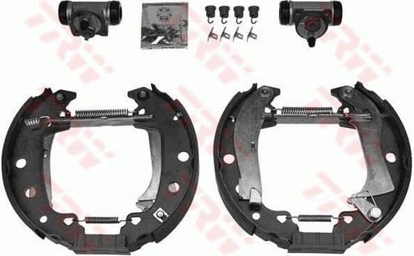 Brake Shoe Set Superkit GSK1140