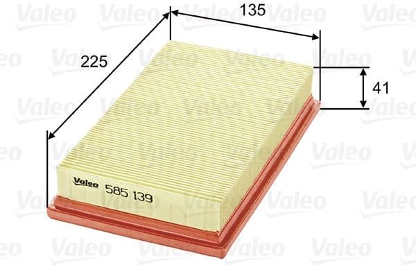 Air Filter 585139