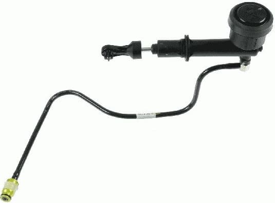 Master Cylinder, clutch 6284 600 591