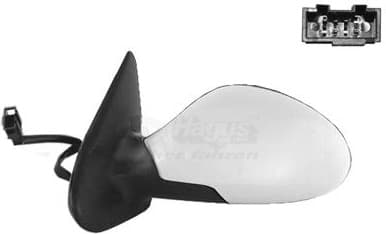 Exterior Mirror * HAGUS * 4934817 - image 2