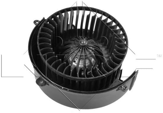 Interior Blower 34106