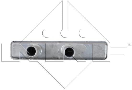 Heat Exchanger, interior heating EASY FIT 54269 - image 3