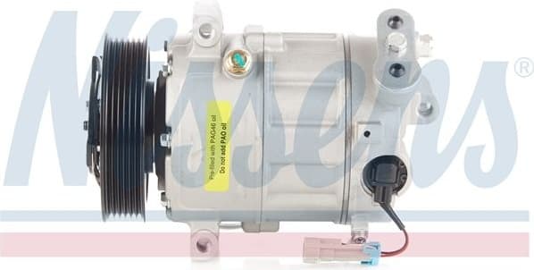 Compressor, air conditioning ** FIRST FIT ** 89497 - image 4