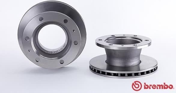 Brake Disc PRIME LINE 09.6813.20 - image 2