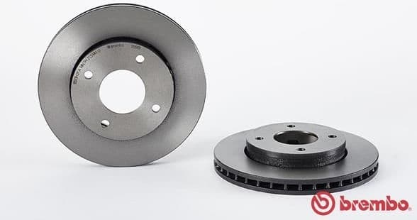 Brake Disc PRIME LINE - UV Coated 09.9991.11