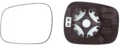 Mirror Glass, exterior mirror 6473174
