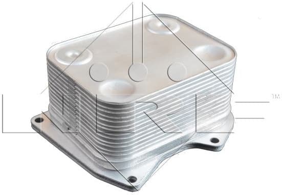 Oil Cooler, engine oil 31211 - image 3