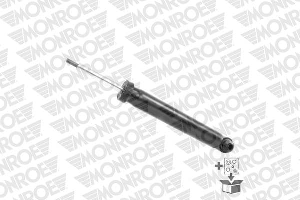 Shock absorber rear 376015SP