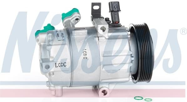 Compressor, air conditioning ** FIRST FIT ** 890243 - image 5