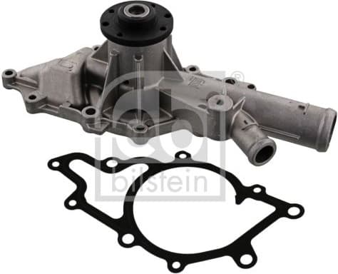 Water Pump, engine cooling 26393