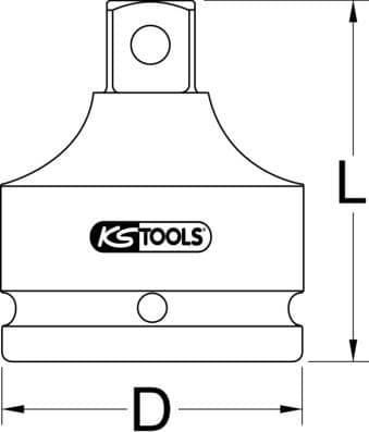 Socket Wrench Insert 515.1372