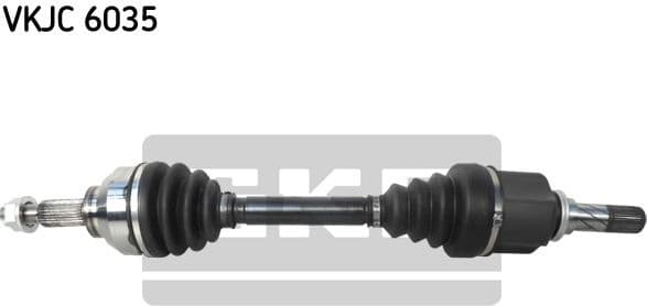 Drive Shaft VKJC 6035