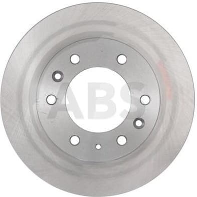 Brake Disc COATED 18407