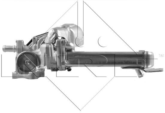 EGR Valve EASY FIT 48201 - image 5