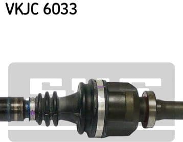 Drive Shaft VKJC 6033 - image 3