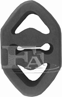 Mount, exhaust system 573902