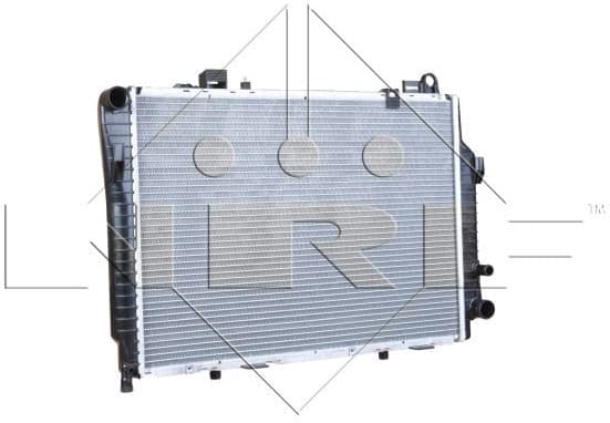 Radiator, engine cooling EASY FIT 58350 - image 2