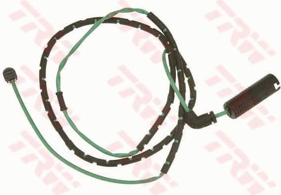 Warning Contact, brake pad wear GIC234