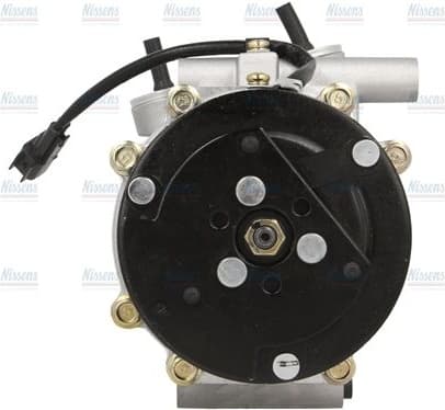 Compressor, air conditioning ** FIRST FIT ** 89327 - image 3