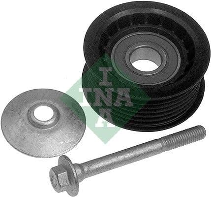 Deflection/Guide Pulley, V-ribbed belt 532062510