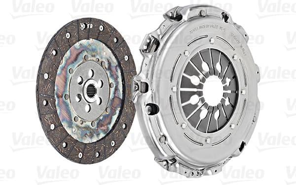 Clutch Kit KIT2P with High Efficiency Clutch 826859 - image 2