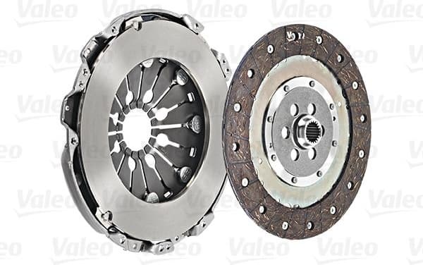 Clutch Kit KIT2P with High Efficiency Clutch 826859 - image 3