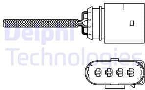Oxygen Sensor ES20286-12B1