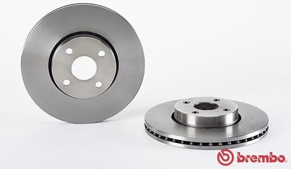 Brake Disc PRIME LINE 09.9790.20 - image 2