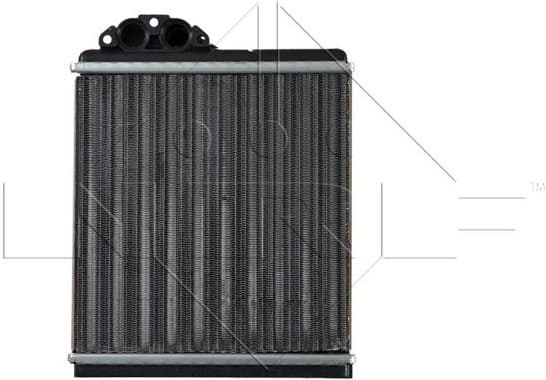 Heat Exchanger, interior heating EASY FIT 58150 - image 2