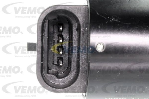 Idle Control Valve, air supply Original VEMO Quality V40-77-0003 - image 2
