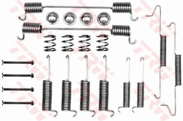 Accessory Kit, brake shoes SFK135